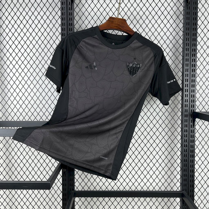 CAMISOLA ATLETICO ALL BLACK EDIÇÃO ESPECIAL 25/26