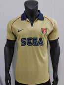 CAMISOLA ARSENAL 01/02 (RETRO)