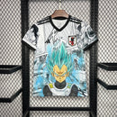 CAMISOLA JAPÃO VEGETA EDIÇÃO DRAGON BALL