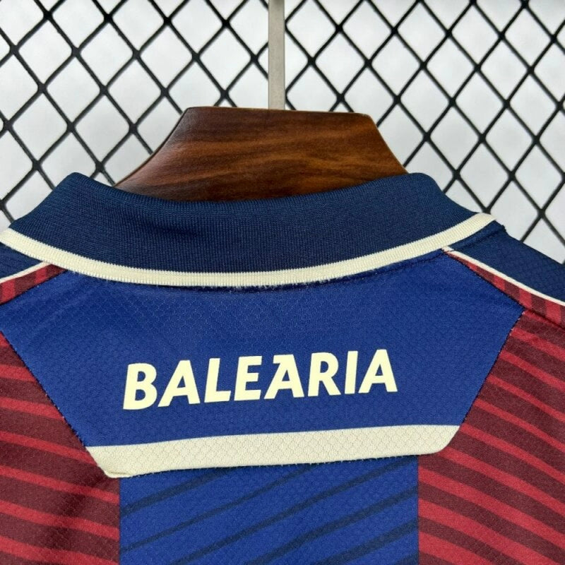 CAMISOLA LEVANTE PRINCIPAL 25/26 - Homem