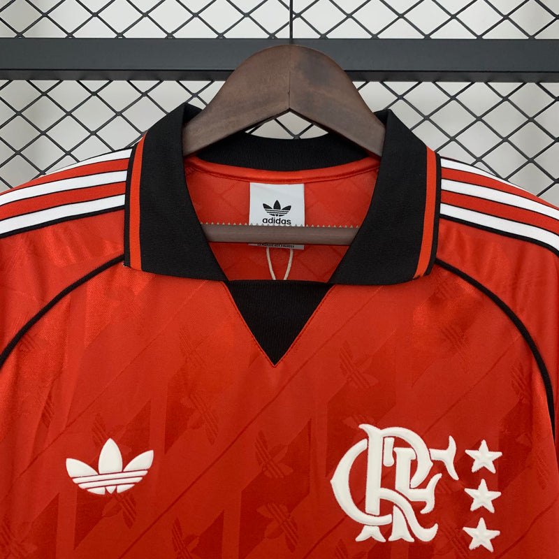 CAMISOLA FLAMENGO ICON ADIDAS 25/26