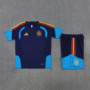 CAMISOLA ESPANHA 2026/27 - CONJUNTO DE TREINO ALTERNATIVO