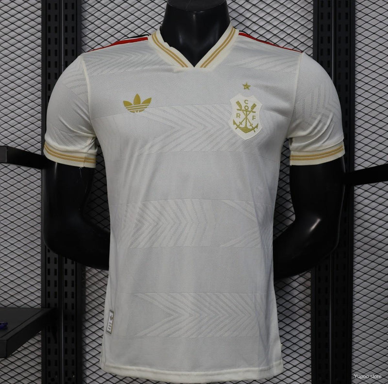 CAMISOLA FLAMENGO III 25/26 (VERSÃO JOGADOR)