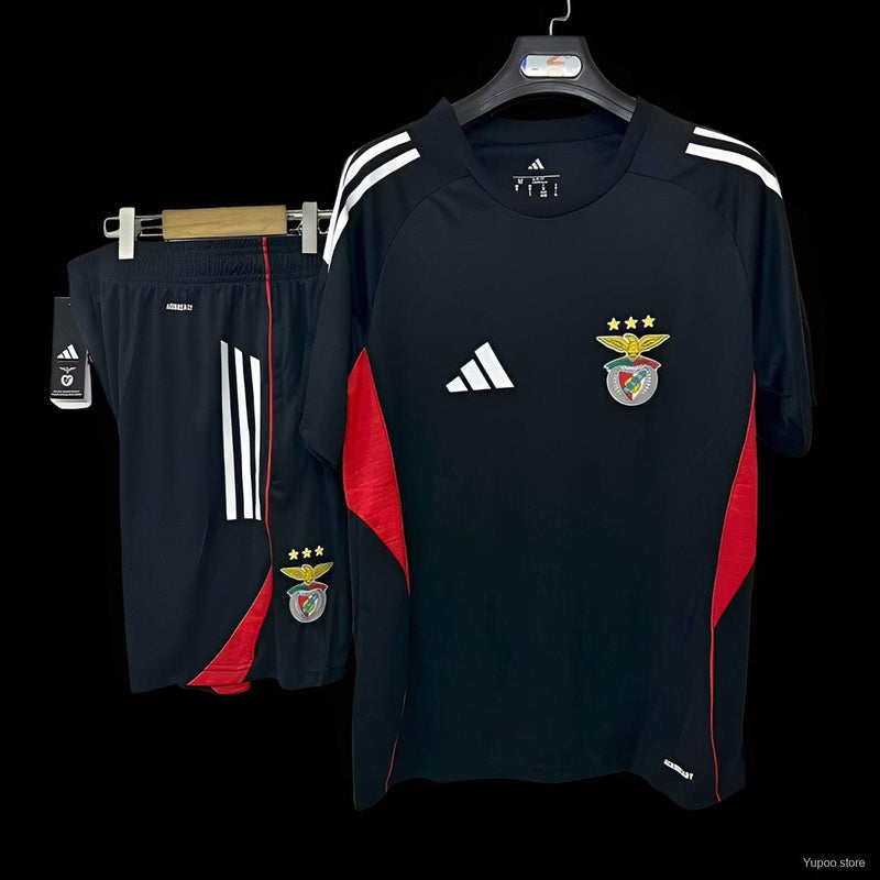 BENFICA CONJUNTO TREINO 25/26 Homem - COM MANGAS