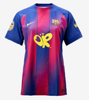 CAMISOLA BARCELONA 2025/26 - EDIÇÃO ESPECIAL OLIVIA RODRIGO - MULHER