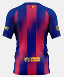 CAMISOLA BARCELONA 2025/26 - EDIÇÃO ESPECIAL OLIVIA RODRIGO - MULHER