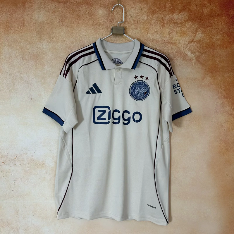 CAMISOLA AJAX III 25/26 - Homem