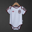 BODY CAMISOLA ESPANHA 2026/27 - COPA DO MUNDO 2026 – BEBÊ
