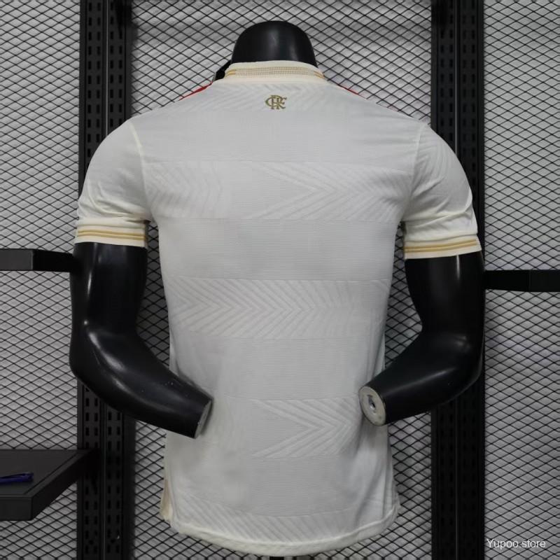CAMISOLA FLAMENGO III 25/26 (VERSÃO JOGADOR)