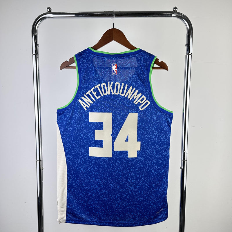 CAMISOLA NBA MILWAUKEE BUCKS