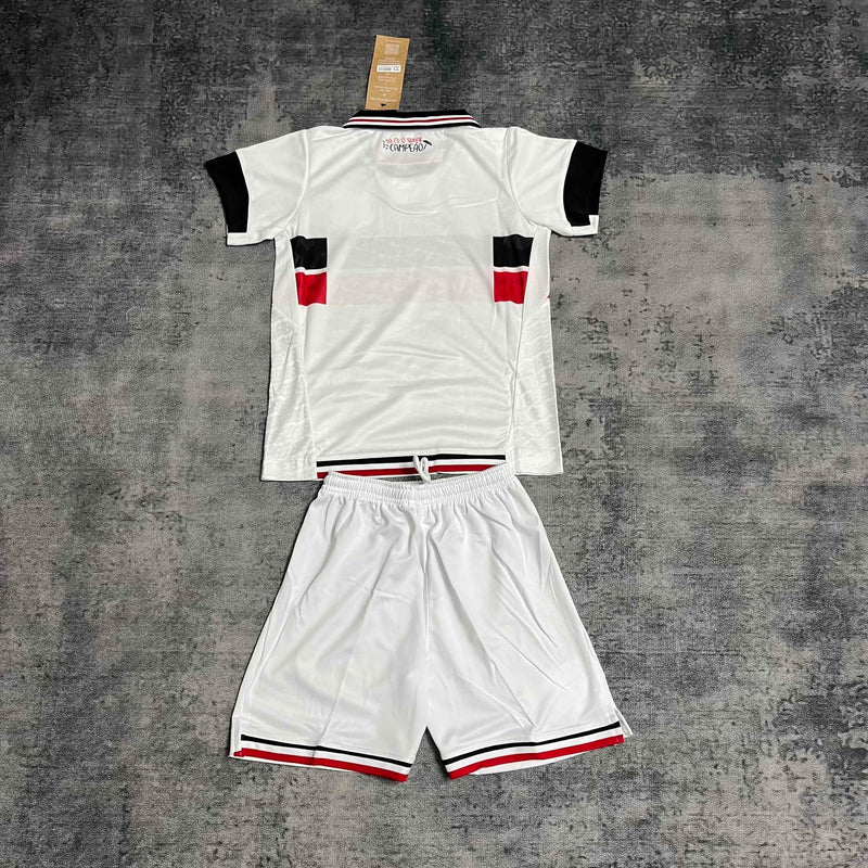 CONJUNTO INFANTIL SANTA CRUZ 25/26