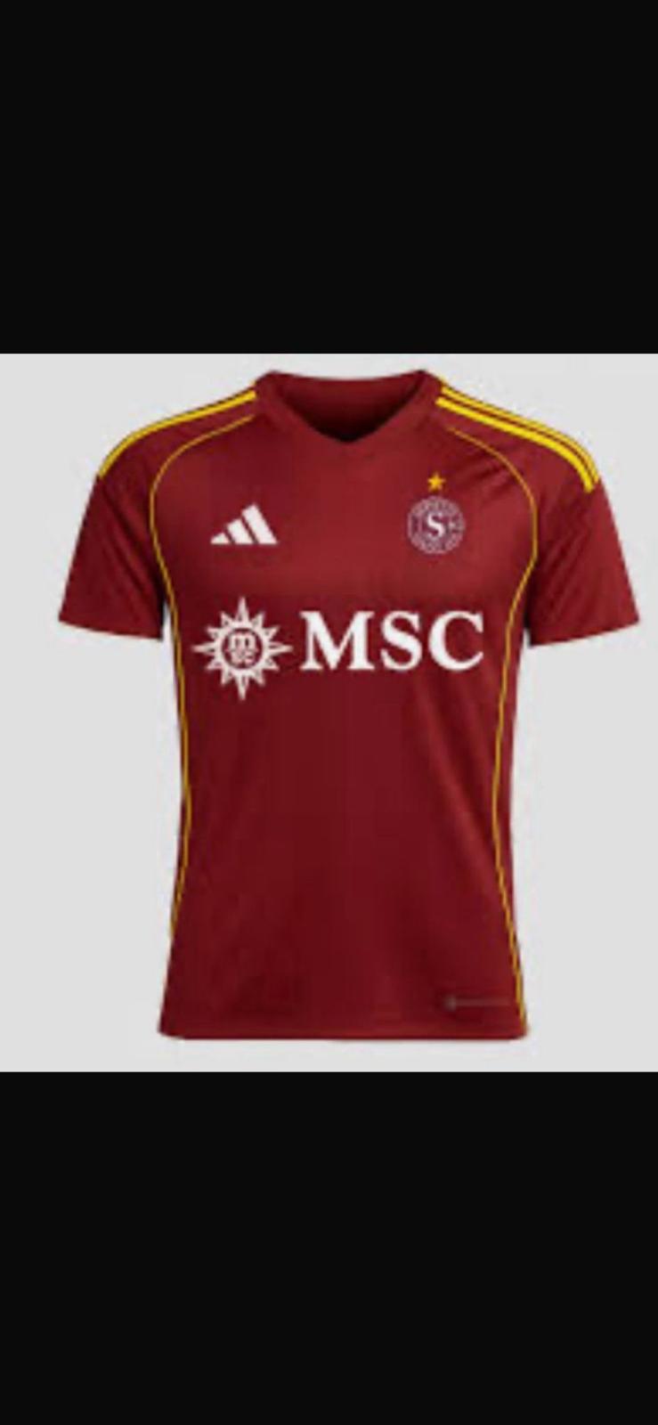 CAMISOLA SERVETTE I 25/26 - HOMEM