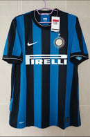 CAMISOLA INTER DE MILÃO PRINCIPAL 09/10 (RETRO)