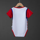 BODY CAMISOLA CROÁCIA 2026/27 - COPA DO MUNDO 2026 – BEBÊ