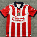 CAMISOLA CHIVAS GUADALAJARA I 25/25 homem