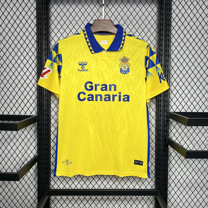 CAMISOLA LAS PALMAS I 24/25 (Homem)