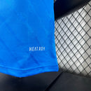 camisola Real Madrid III 2526 – Terceiro Equipamento Azul Homem