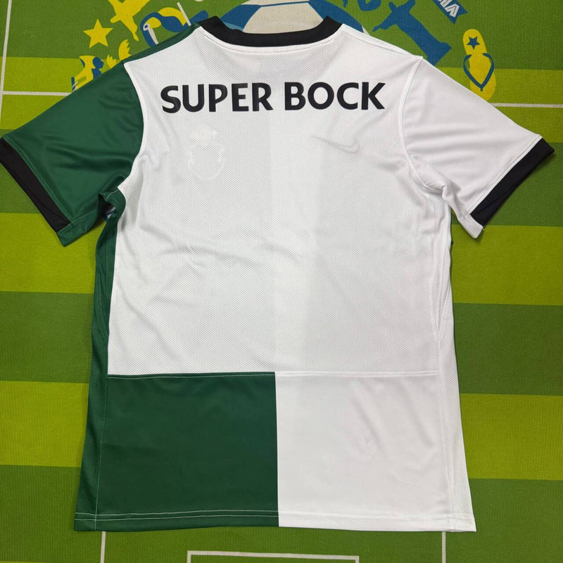 CAMISOLA SPORTING CP STROMP  25/26 - Homem