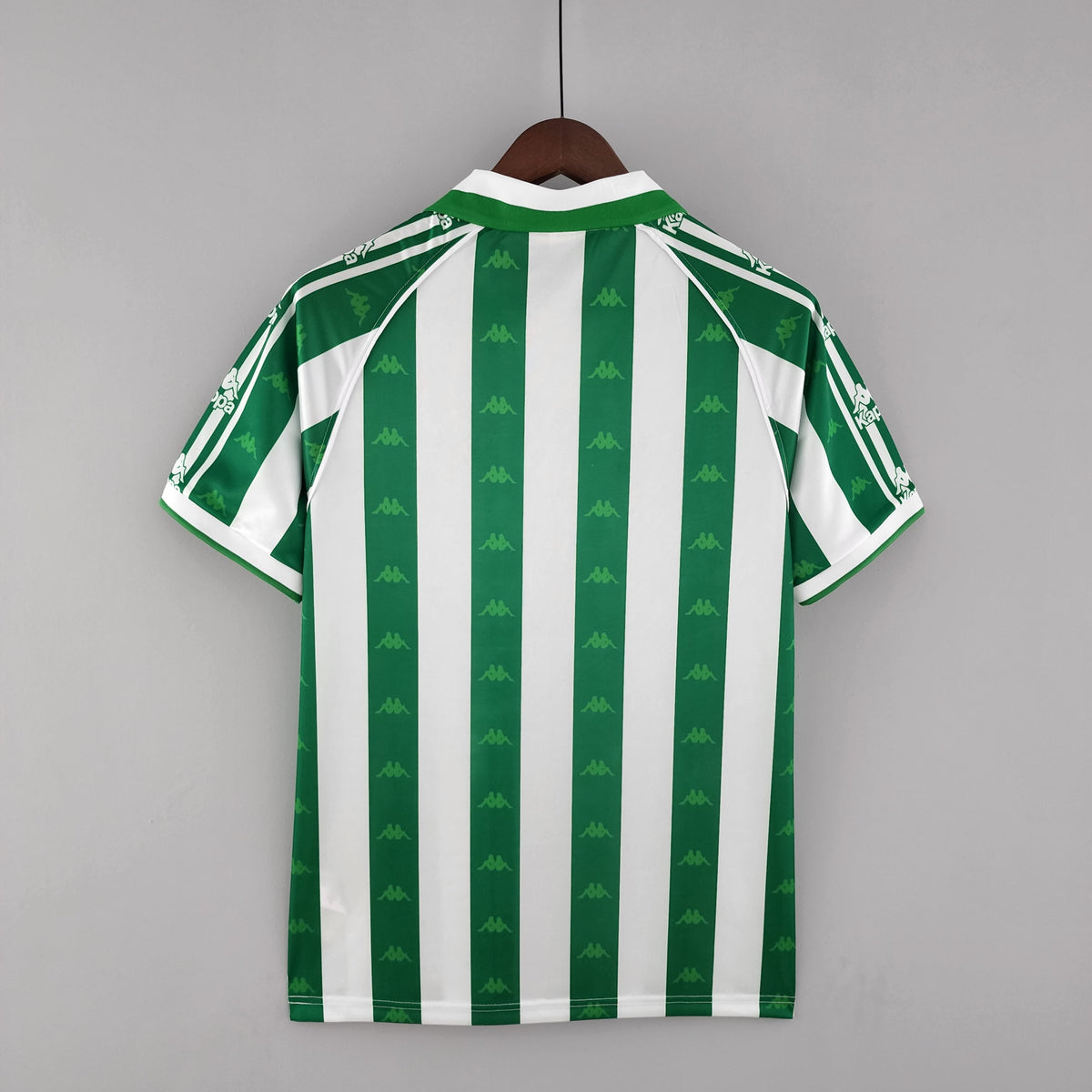 ウェア Real Betis 1996-97 L/S  Uniform ウェア Real Betis 1996-97 L/S Uniform ウェア Real Betis 1996-97 L