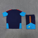 CAMISOLA ESPANHA 2026/27 - CONJUNTO DE TREINO ALTERNATIVO