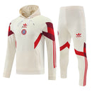 SWEATSHIRT BAYERN MUNICH X ADIDAS ORIGINALS COM CAPUZ 24/25 – UNISSEXO