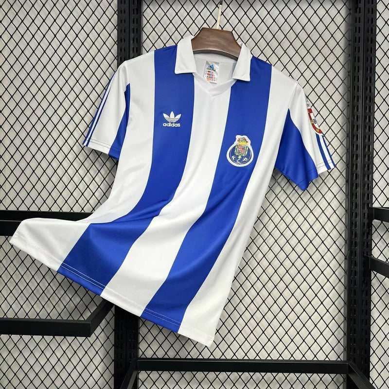 CAMISOLA PORTO 86/87 - RETRO