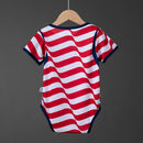 BODY CAMISOLA EUA 2026/27 - COPA DO MUNDO 2026 – BEBÊ