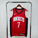 CAMISOLA HOUSTON ROCKETS ICON NBA VERMELHA - HOMEM