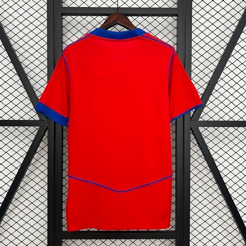 CAMISOLA PARIS III 25/26 - Homem