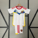 CAMISOLA VENEZUELA II COPA AMÉRICA 2024 CONJUNTO INFANTIL