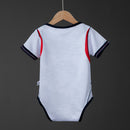 BODY CAMISOLA INGLATERRA 2026/27 - COPA DO MUNDO 2026 – BEBÊ