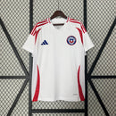 CAMISOLA CHILE II COPA AMÉRICA 2024 homem