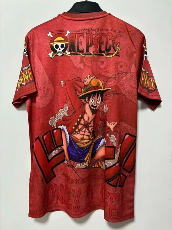 CAMISOLA JAPÃO 25/26 EDIÇÃO ONE PIECE (Homem)