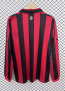 CAMISOLA AC MILAN 24/25 EDIÇÃO 125 ANOS (MANGA LONGA)