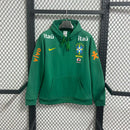 CASACO BRASIL 26/27 -VERDE - HOMEM