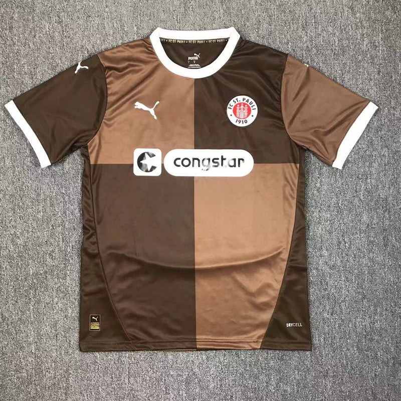 Camisola ST PAULI I 24/25 homem