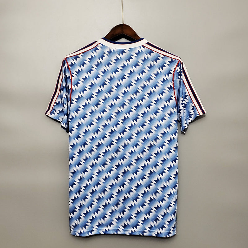 CAMISOLA MANCHESTER UNITED 91/92 (RETRO) (Cópia)