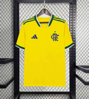 CAMISOLA FLAMENGO 2026/27 AMARELA - ESPECIAL COPA DO MUNDO