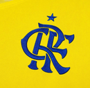 CAMISOLA FLAMENGO 2026/27 AMARELA - ESPECIAL COPA DO MUNDO