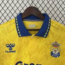 CAMISOLA LAS PALMAS I 24/25 (Homem)