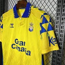 CAMISOLA LAS PALMAS I 24/25 (Homem)