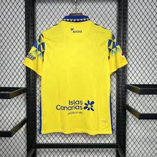 CAMISOLA LAS PALMAS I 24/25 (Homem)