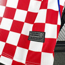 CAMISOLA CROÁCIA 2026/27 COPA DO MUNDO - EQUIPAMENTO