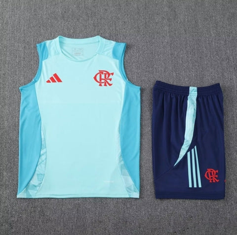 CONJUNTO SEM MANGAS FLAMENGO CONJUNTO TREINO I 25/26