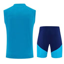 CONJUNTO DE TREINO SEM MANGAS ESPANHA COPA DO MUNDO 2026