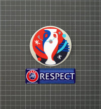 PATCH / BADGE UEFA EURO 2016
